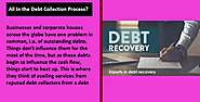 Fully Licensed Debt Collectors Offering Their Services at Affordable Rates