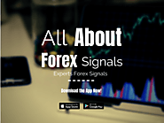 [Blog]All about Forex Signals @Bloglovin