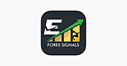 Download FREE App for Forex Signals from Apple Store