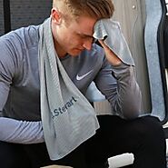 Instant Cooling Gym Towel