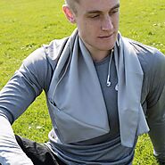 Gym Towels, Sport Towels & Sweat Towels | Personalise Online