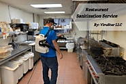 Restaurant Sanitization Services Texas
