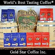 Finding the best World'S Best Tasting Coffee,