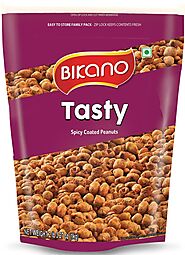 Bikano Tasty Spiced Peanuts