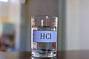 Pursuit - Recognized Global Supplier of Hydrochloric Acid