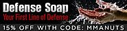 Defense Soap Coupon