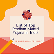 Top Pradhanmantri Yojana List 2020 , Latest PM Scheme