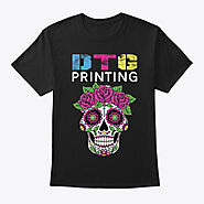 Dtg Printing Products | Teespring