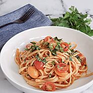 Italian cuisine - Spaghetti al Pomodoro