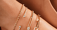 Luxury Diamond Bracelet - Perfect Ornament for Woman