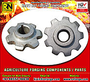 Automobile Parts Forgings manufacturers exporters in India Ludhiana http://www.rnforge.com +91-9855716638