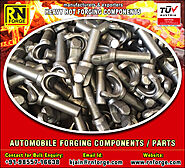 Forged Yoke manufacturers exporters in India Ludhiana http://www.rnforge.com +91-9855716638