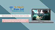 PPT - Stem Cell Therapy in Mumbai - stemcellindia PowerPoint Presentation - ID:10002857