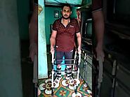 Stem Cell Therapy for #SpinalCord Injury by Dr Rajput- Improvement Case- #StemCellIndia