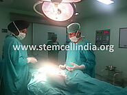 Stem Cell Therapy in Interstitial Lung Disease (ILD) - Stemcellindia