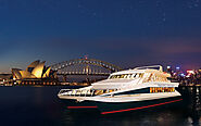 Sydney Harbour dinner cruise