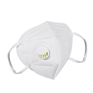 Buy KN95 Protective Face Mask w/ Valve - The Viral Cleaner