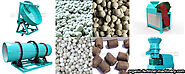Several basic granulation methods of NPK fertilizer
