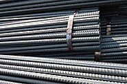 550D Grade TMT Steel Rods in Noida - Shri Rathi Group