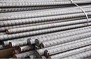 TMT Steel Manufacturing Company Sonipat – Shri Rathi Group