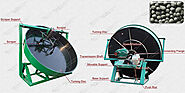 Selection skills of disc granulator fertilizer production equipment