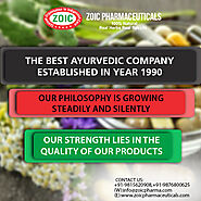 Ayurvedic Company In India | Best Indian Ayurvedic Medicine Company