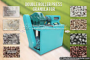 The advantage of the roller press granulator