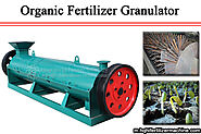 Production advantages of organic fertilizer granulator