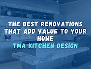 The best renovation that added value to your home