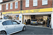 This car service centre in Acton has been keeping UK cars road-friendly since 2012
