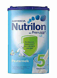 Nutrilon Baby Milk Powder in Netherlands at Wholesale Price - AFF BV Netherlands