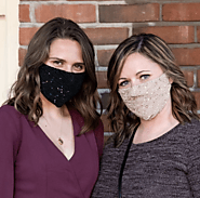 Save the Girls Protective Masks