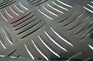 Aluminium Checker Plates