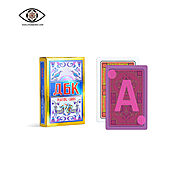 Marked Playing Cards for Sale - Invisible Infrared Russian Playing Cards