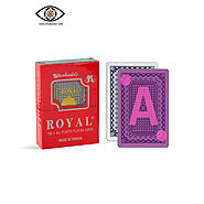 ROYAL Infrared Marked Cards for Sale - Gambling Cheating Props Store