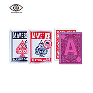 Marked Cards MAVERICK - Ace of The Game! - Marked Cards