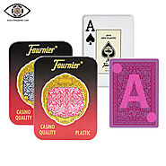 Marked Cards Fournier 2818 - Not noly Fortune! - Marked Cards