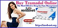Buy Tramadol Online | Buy Tramadol Online Overnight Delivery | medsnet