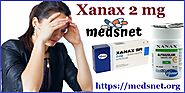 Xanax 2mg | Buy Xanax Online Without Prescription | Buy Xanax Online