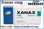 Xanax Dosage | Buy Xanax Online Without Prescription | medsnet.org