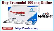 Tramadol 100mg | Buy Tramadol Online Overnight Delivery | Buy Tramadol