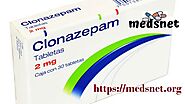 Buy Clonazepam Online | Buy Clonazepam Online Overnight Delivery.
