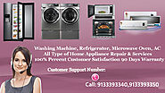 Whirlpool Washing Machine Repair Service in Secunderabad