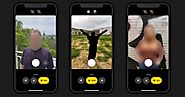 Anonymous Camera is a new app that uses AI to quickly anonymize photos and videos - The Verge