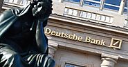 Is Deutsche Bank Too Big To Fail? Or The Bubble Is Going To Burst?