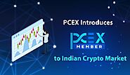 PCEX Member, Buy & Sell Bitcoin / Cryptocurrency in India-Bitcoin Exchange