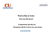 arata coupon code website and discount offer by Coupon Ustaad - Issuu