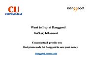 PPT - Banggood promo code for online shopping discount offer PowerPoint Presentation - ID:9962228