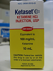Buy Ketaset HCL Injection - How To Buy Ketamine Online Securely