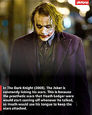 Joker...Why so serious??????